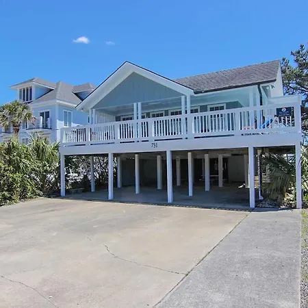 Carolina Breezy By Sea Scape Properties